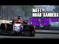 Meet Noah Sanders - F1 2019 Career | Who Will I Be Driving For?