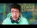 meine ERSTEN GAMES in LoL | League of Legends