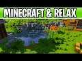 Minecraft Stream Simply To Relax ( Building & Terraforming)