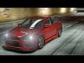 Mitsubishi Lancer EVOLUTION X - Tokyo Circuit (Need For Speed Shift 2 Unleashed)