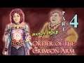 MK404 Plays Order of The Crimson Arm [FE7 ROM Hack] PT4 - Luck 'n Pluck[Ch. 4]