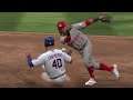 MLB Today 7/18 - Chicago Cubs vs Cincinnati Reds Full Game Highlights (MLB The Show 20)