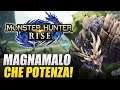 Monster Hunter Rise: verso la Recensione!