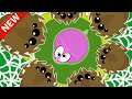 Mope.io DEATH LAKE CHALLENGE! *99.9% Impossible* HARDEST UPDATED CHALLENGE (Mope.io Gameplay)