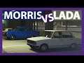 Morris Oxford vs Lada | GTA 5