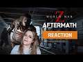 My reaction to the World War Z Aftermath Official Gameplay Overview Trailer | GAMEDAME REACTS