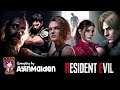 My Resident Evil Twitch Clips Compilation