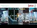 N.O.V.A. Games for Java Mobile