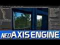 NeoAxis Engine 2021 -- Great Engine...  Hard Sell.