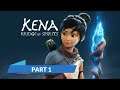 New intro new video YAY! | Kena: Bridge of Spirits | Part 1 INTRO