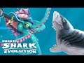 NEW KRAKEN vs MEGALODON (HUNGRY SHARK EVOLUTION)