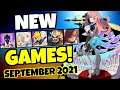 NEW Mobile GACHA Game Releases SEPTEMBER 2021!!!