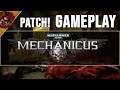 New Patch Gameplay | Warhammer 40k Mechanicus | MAJOR improvements