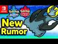 NEW Shark Pokemon!? - NEW Pokemon Sword and Shield Rumor July 16th!