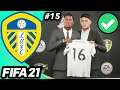 NEW SIGNING ARRIVES & LEGENDARY DIFFICULTY! - FIFA 21 Leeds United Career Mode #15 (PS5 Next Gen)
