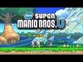New Super Mario Bros. U (Nintendo Wii U) 【Longplay】