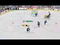 NHL19 Season Stanley Cup Final vs Jets Game 3