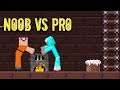 Побег на Лодки Noob vs Pro vs Hacker 2 Jailbreak! 2D Games