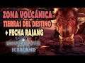NUEVA ZONA VOLCÁNICA (Tierras del Destino) + Fecha RAJANG - MHW Iceborne (Gameplay Español)