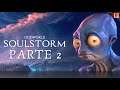 ODDWORLD: Soulstorm | Gameplay Walkthrough (PC) Parte 2 ITA | LE ROVINE🔥🔥