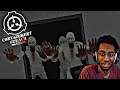Old Style SCP-096 Chases! | SCP: Containment Breach Multiplayer Mod | ft. @mt2oo8