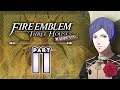 Part 11: Let's Play Fire Emblem Three Houses, Golden Deer, Maddening - "Prrromotion"