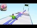 Perfect Slide 🤩 🏃🏼‍♂️ All Levels Gameplay Walkthrough - Tutorial Level 4-6 (iOS,ANDROID)