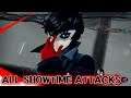 Persona 5 The Royal - ALL SHOWTIME Attacks