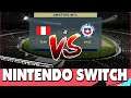 Perú vs Chile FIFA 20 Switch