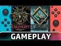 Planescape: Torment and Icewind Dale: Enhanced Editions | First 30 Minutes on Switch