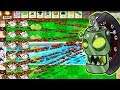 Plants vs Zombie Hack - Cattail all vs 9999 Zombie