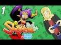 POOP TOOT | Esh Plays Shantae: Half-Genie Hero | PART 1