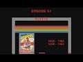 Popeye - Atari 2600 Vs Atari 5200