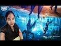 PUBG MOBILE WITH GIRLGAMERON | SEASON 8 IS HERE | FOUR FINGER CLAW WITH GYRO