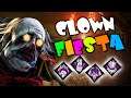 Ranked Reset Clown Fiesta! - Dead by Daylight - Clown Gameplay