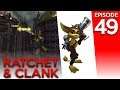 Ratchet & Clank 49: Precision Swingshoting