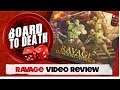 Ravage Board Game Review Video - Board to Death TV
