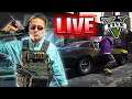 Real Cop Plays GTA 5 | Stream #22