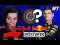REDT MAX HET OP DEZE BANDEN?! F1 2020 Red Bull Manager Career #7