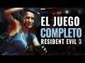 RESIDENT EVIL 3 REMAKE JUEGO COMPLETO