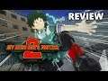 REVIEW — MY HERO ONE'S JUSTICE 2 (ANÁLISE EM PT-BR) 🎮