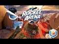 Rocket Arena Closed Beta! - Day 1 Gameplay & Highlights