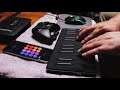 ROLI DEMO PART 2: Noise Bluetooth Seaboard Block Jam (PART 1; ON TIKTOK) short.