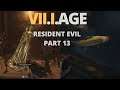 Romanian guys plays Resident Evil Village part 13 (Hard Mode) - Hunting for more treasure