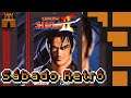 Sábado Retrô - Samurai Shodown II (Neo Geo MVS)