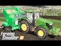 Sadzenie trzciny cukrowej - Farming Simulator 19 | #66