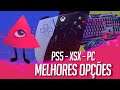 #SalsaTheOlho - PS5/XSX ou PC qual será a melhor opção da geração?