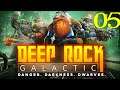 SB Plays Deep Rock Galactic 05 - Let It Burn