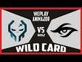 SECRET vs EXECRATION - WILD CARD - WEPLAY ANIMAJOR - DOTA 2 HIGHLIGHTS