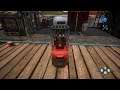 Shenmue III Forklift Eight Is Great!!!!